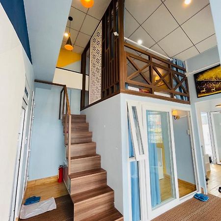 The Blue House Apartment Da Lat Exterior foto