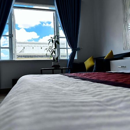 The Blue House Apartment Da Lat Exterior foto