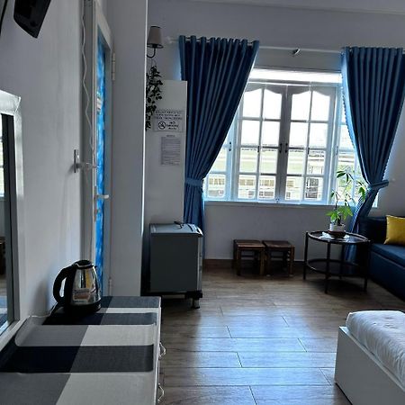 The Blue House Apartment Da Lat Exterior foto
