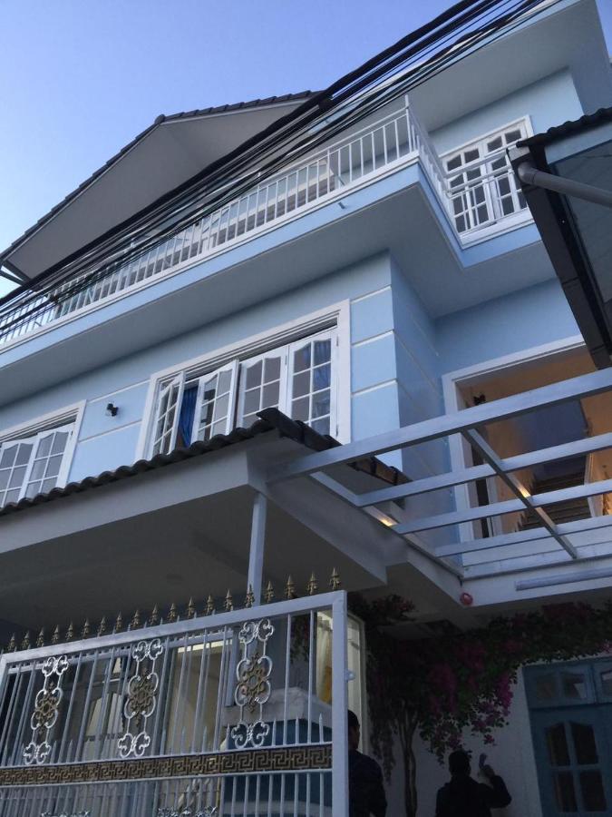 The Blue House Apartment Da Lat Exterior foto