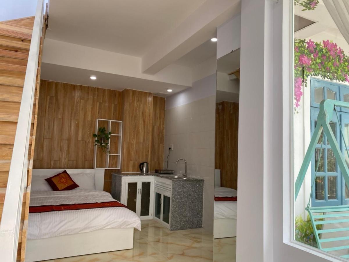 The Blue House Apartment Da Lat Exterior foto