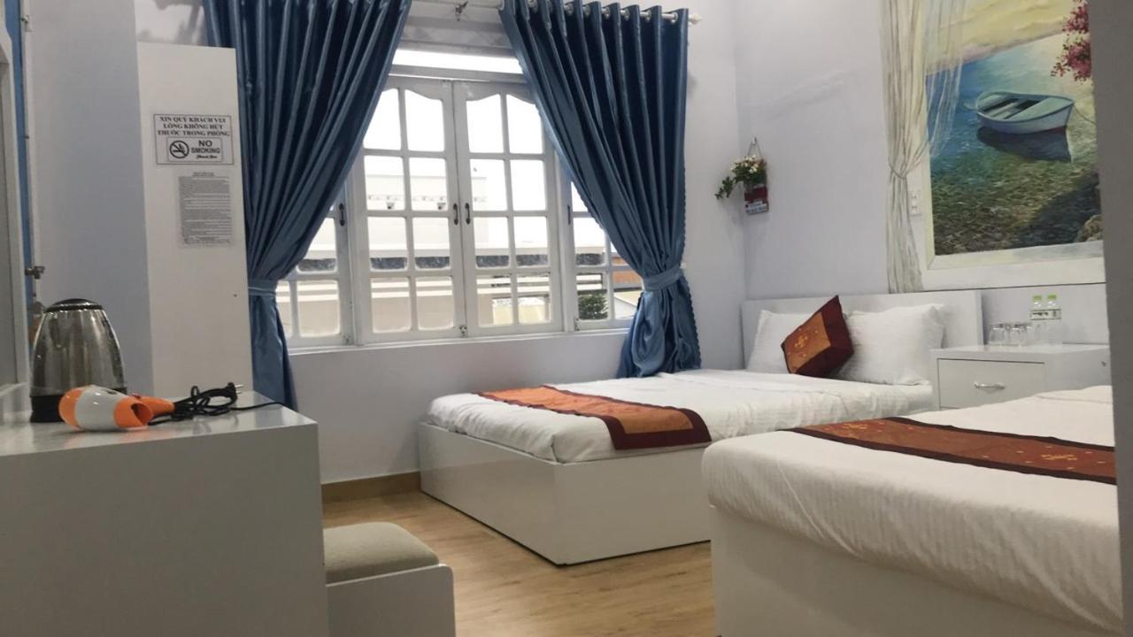 The Blue House Apartment Da Lat Exterior foto