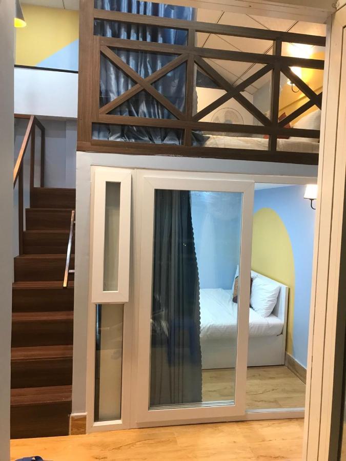 The Blue House Apartment Da Lat Exterior foto