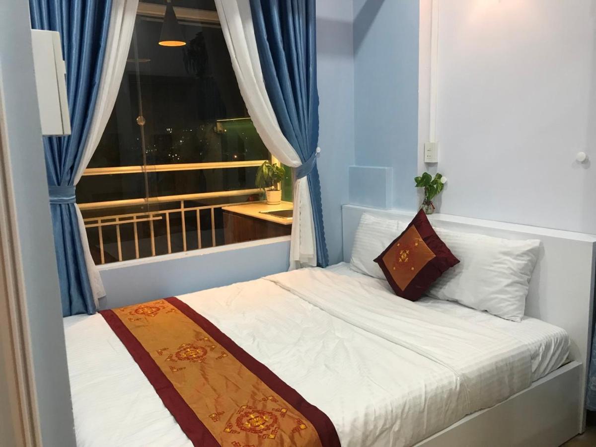 The Blue House Apartment Da Lat Exterior foto