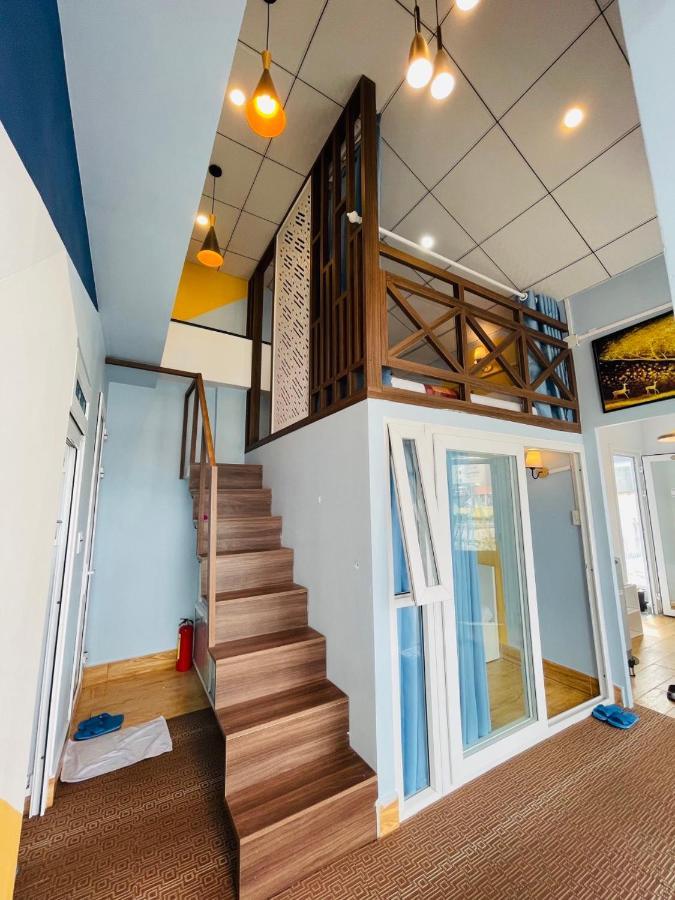 The Blue House Apartment Da Lat Exterior foto