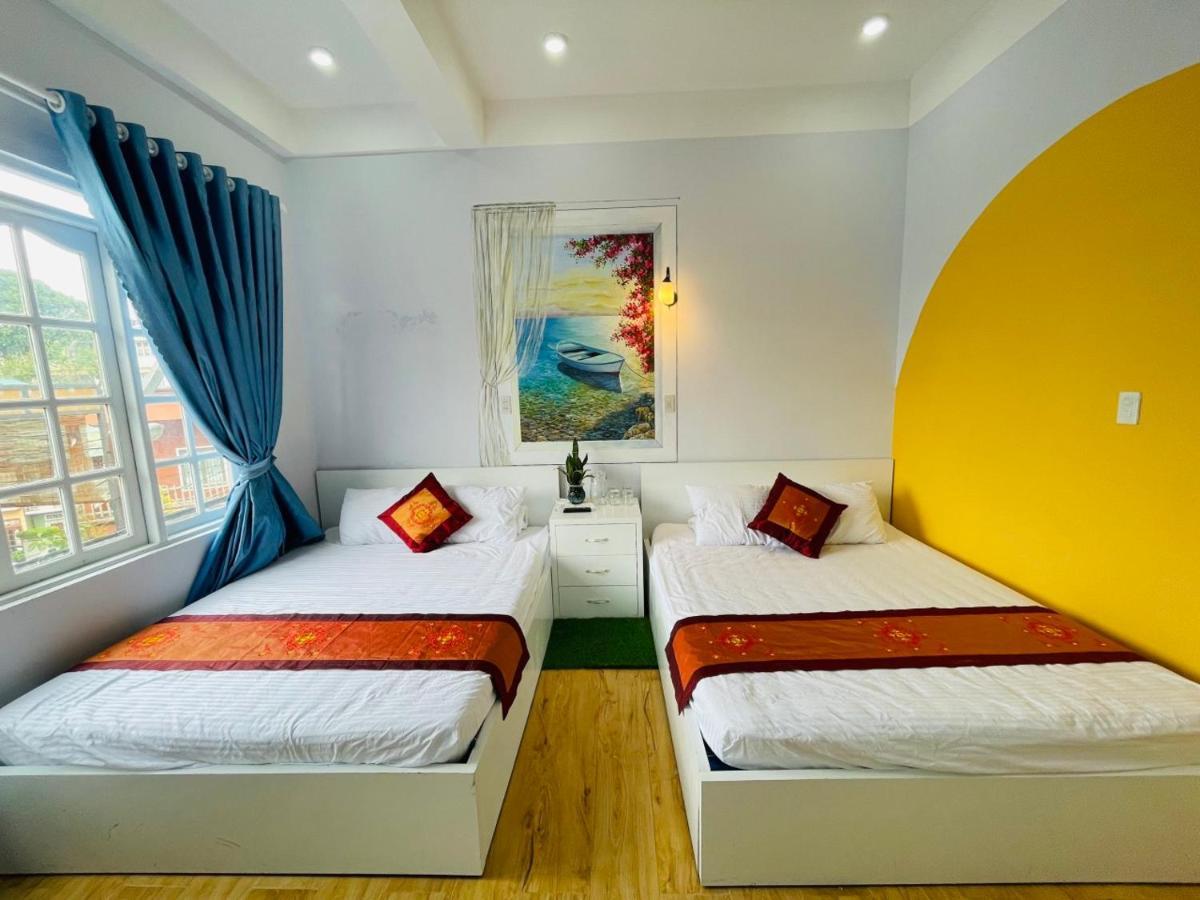The Blue House Apartment Da Lat Exterior foto