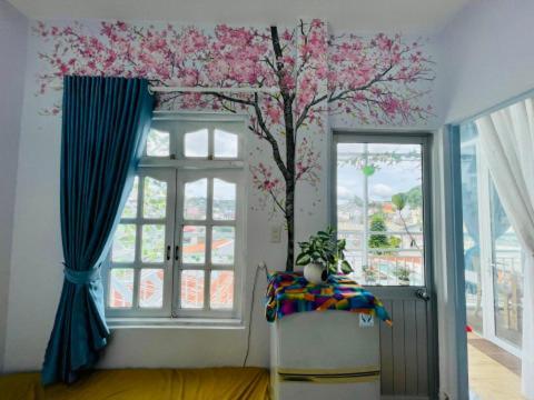 The Blue House Apartment Da Lat Exterior foto