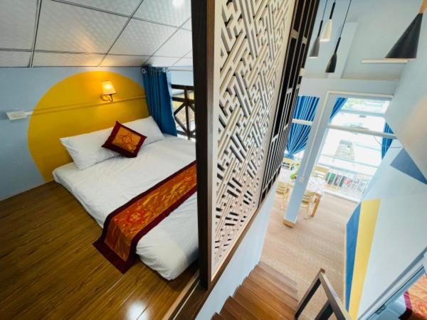 The Blue House Apartment Da Lat Exterior foto