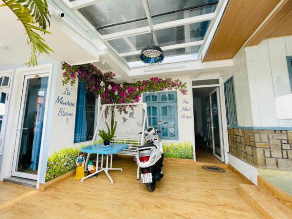 The Blue House Apartment Da Lat Exterior foto