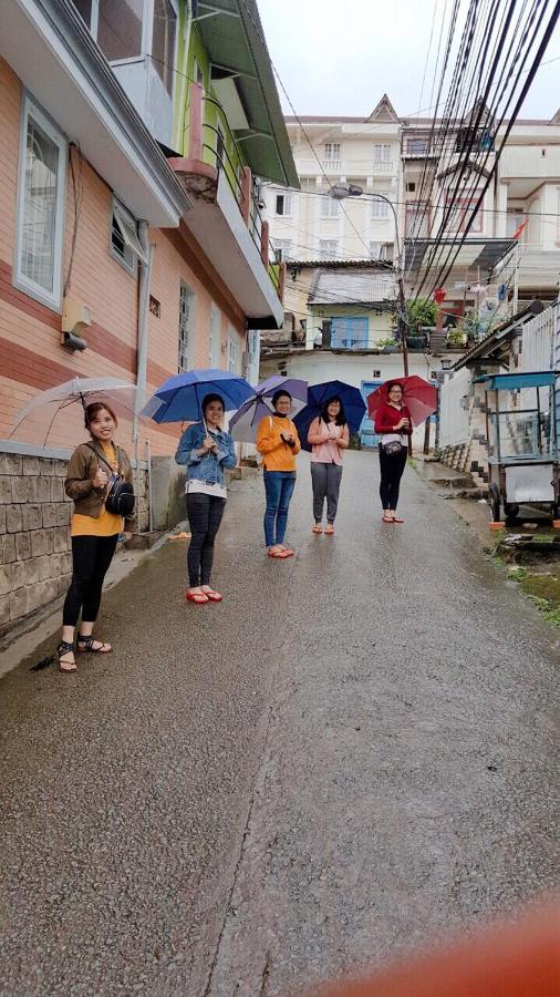 The Blue House Apartment Da Lat Exterior foto