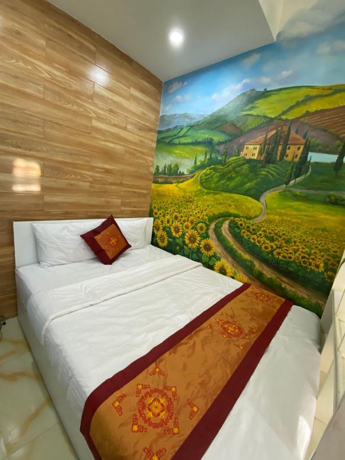The Blue House Apartment Da Lat Exterior foto