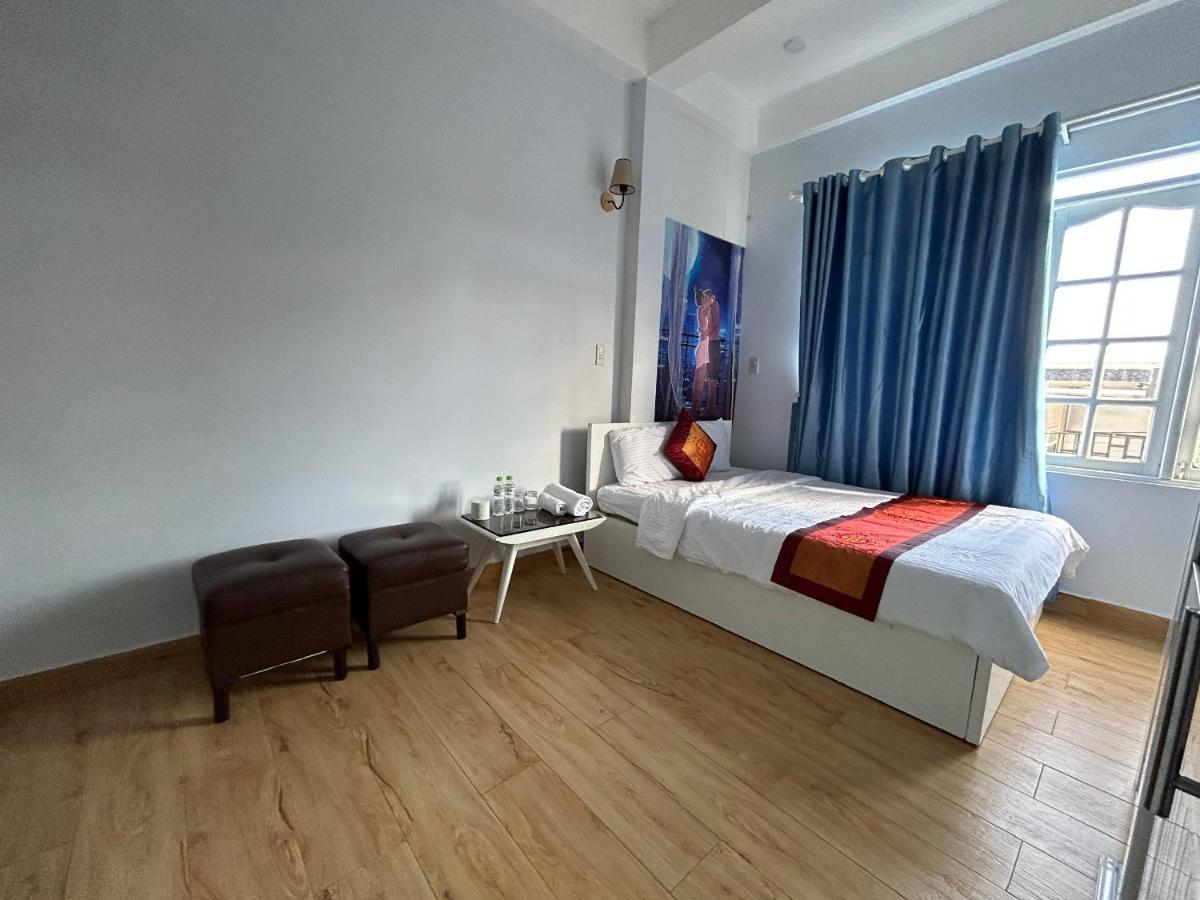 The Blue House Apartment Da Lat Exterior foto