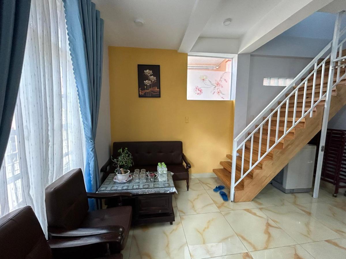 The Blue House Apartment Da Lat Exterior foto
