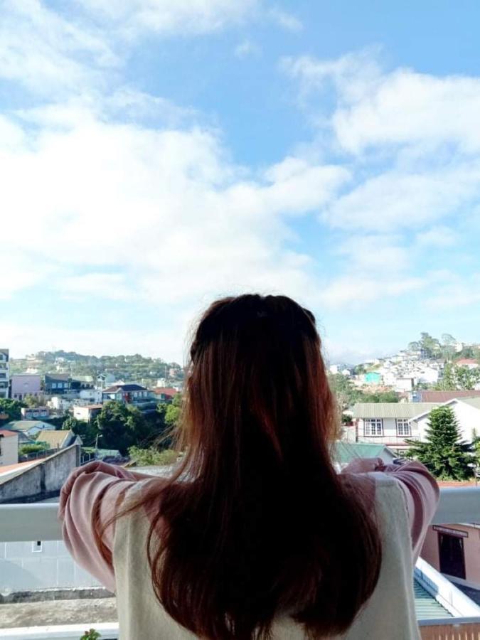 The Blue House Apartment Da Lat Exterior foto