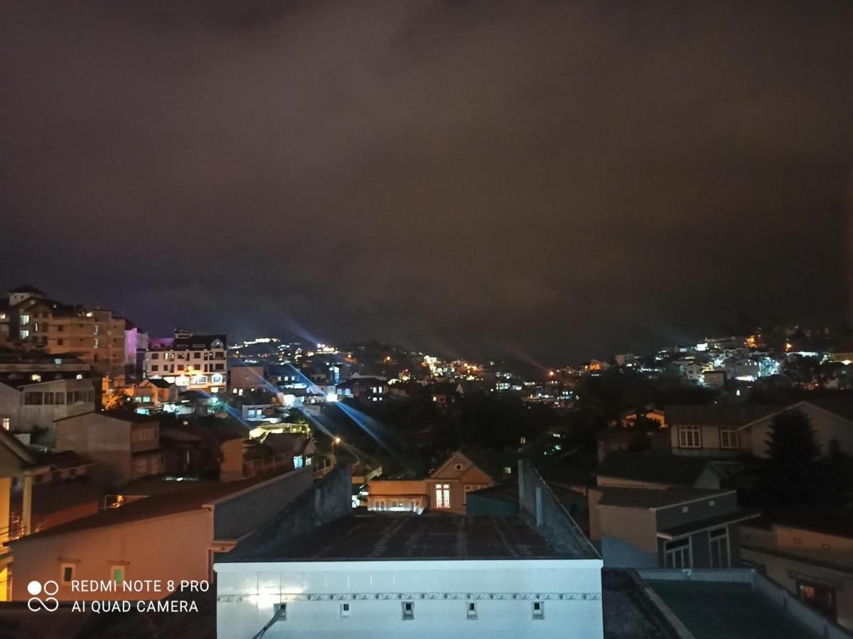The Blue House Apartment Da Lat Exterior foto