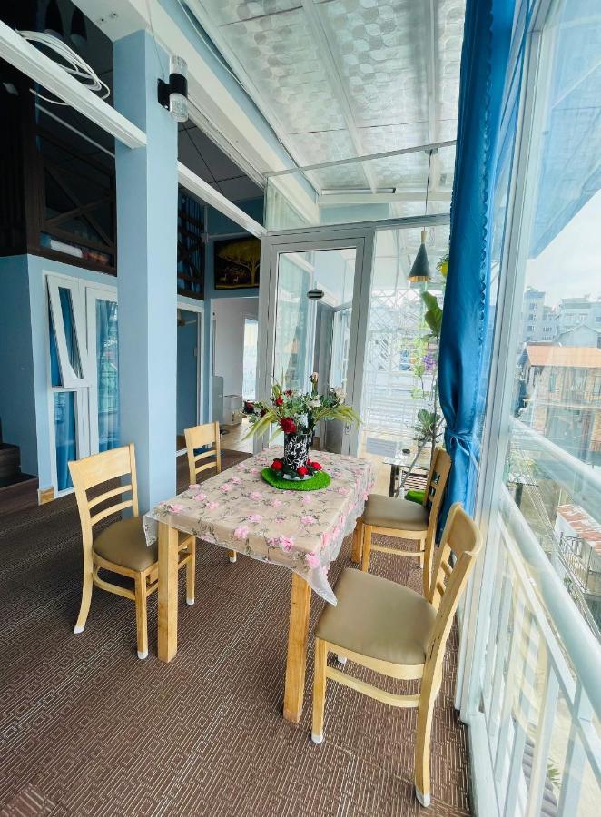 The Blue House Apartment Da Lat Exterior foto