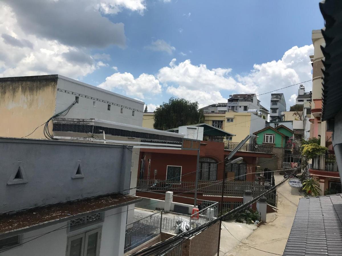 The Blue House Apartment Da Lat Exterior foto