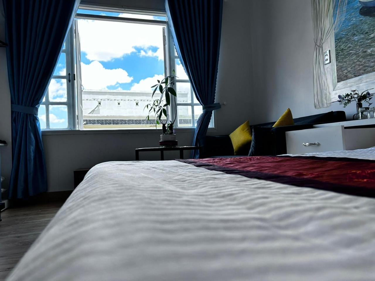 The Blue House Apartment Da Lat Exterior foto